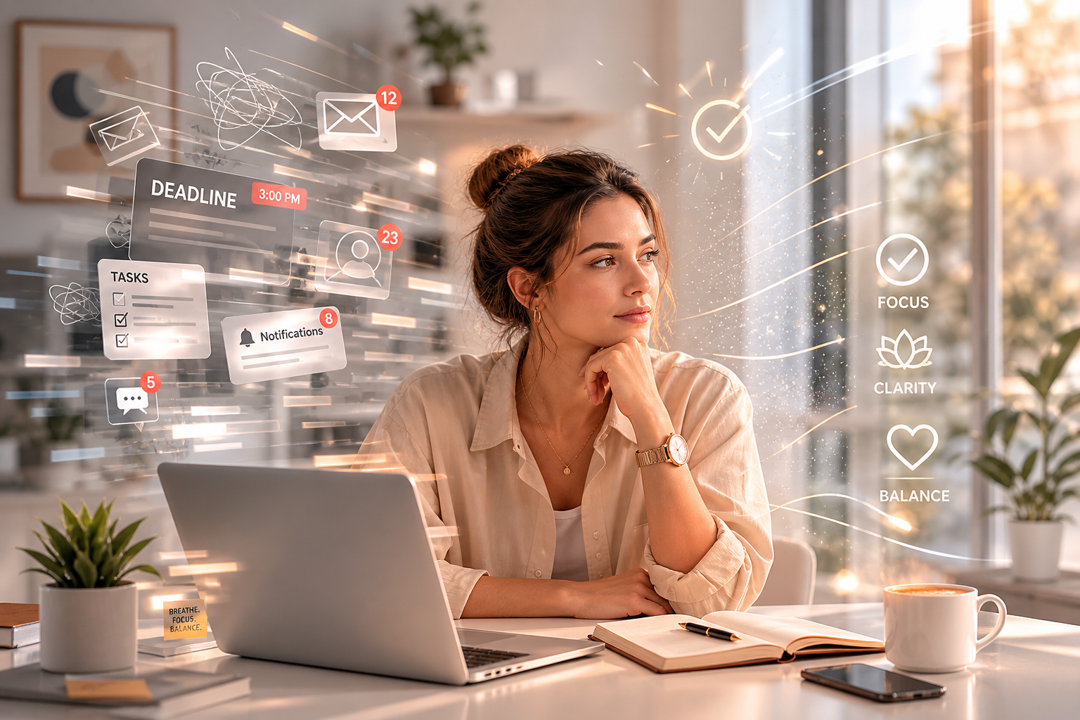 Learn how to manage silent workplace stress - MindYatra Blog